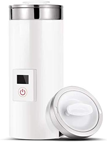 Czz Travel Electric Kettle, Mini Multi-Function Portable Small Electric Hot Water Cup, Travel Small Power Cup,A,kettle