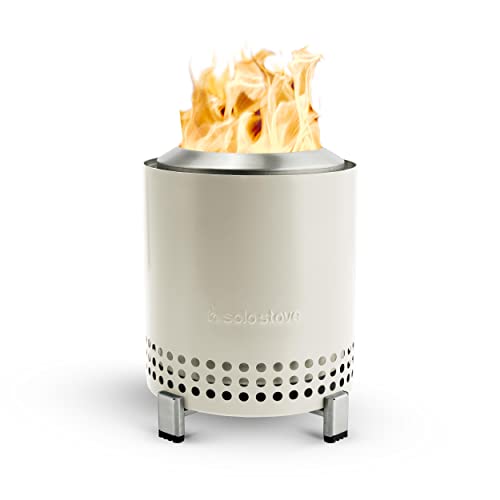 Mesa Fire Solo Smokeless Fire Pit Amazon Solo Stove Mesa, Inch