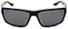 Spy Optic Kash Sport Sunglasses,Shiny Black Frame/Grey Lens,One size