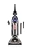 Hoover WindTunnel 2 High Capacity Bagless Corded Upright Vacuum, Blue