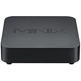 MINIX NEO N42C-4, Intel Pentium Mini PC with Windows 10 Pro (64-bit) [4GB/32GB/Upgradeable/Dual-Band Wi-Fi/Gigabit Ethernet/4K @ 60Hz/Triple Display/USB-C]. Sold Directly by MINIX Technology Limited.