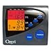 Ozeri BP4M Cardiotech Premium Series Digital Arm Blood Pressure Monitor with Color Alert Technology, White/Blue