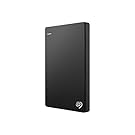 Seagate Backup Plus 4TB Portable External Hard Drive USB 3.0, Black (STDR4000100)