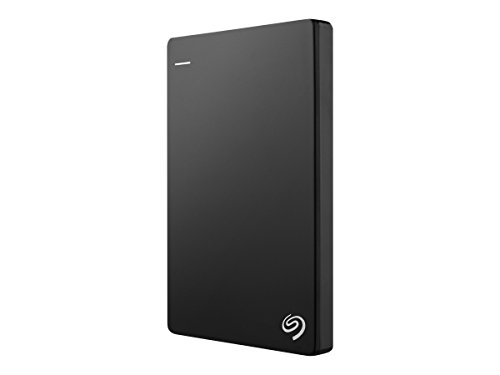 Seagate Backup Plus 4TB Portable External Hard Drive with 200GB of Cloud Storage USB 3.0 Black (STDR4000100)