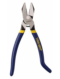 Irwin Tools VISE GRIP Alicates, hierro del Trabajador, 9 inch (2078909)