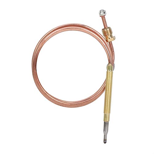 image for Jeffergarden Gas Stove Universal Thermocouple Fireplace Replacement Ki
