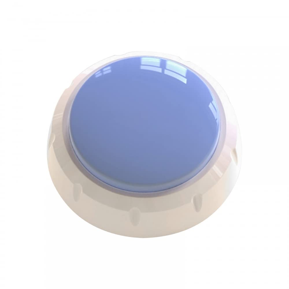 MiOYOOW Pet Training Button, Recordable Training Buzzers Portable Dog Talking Buttons for Cat Dog Training Interaction