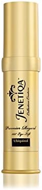 Anti-Aging Eye Cream- with Retinol, Ubiquinol, Vitamin C, Kojic Acid. Addresses all signs of aging, Wrinkle reduction, dark circles, lifting and firming. Light, will not affect contact lense wearers