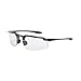 CROSSFIRE 2164 Crossfire Clear Safety Glasses, Scratch-Resistant, Frameless primary