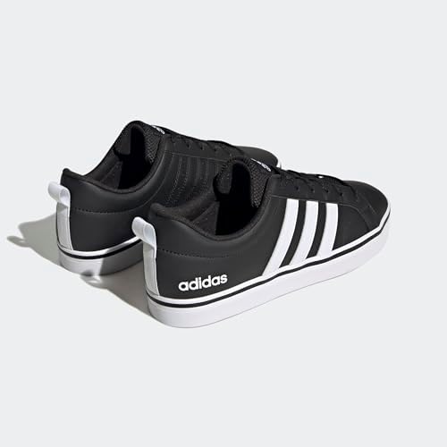 Mixte Vs Pace 2.0 Shoes, Core Black / Cloud White / Cloud White, 44 EU