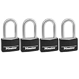 Master Lock Covered Aluminum Padlock with