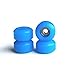 Exodus SS Fingerboard Bearing Wheels - Light Blue