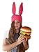 Bob's Burgers Louise Belcher Hat Size: Medium (22