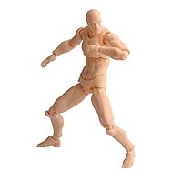 Muhubaih Figma 2.0 Youth Edition CHAN / Kun he she PVC Action Figure Skin Color Nude Male Female Joint Figure Collections Gifts for Kids