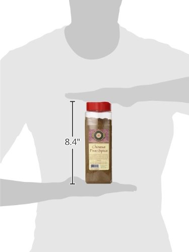Spice Appeal Chinese Five-Spice, 16 Ounce