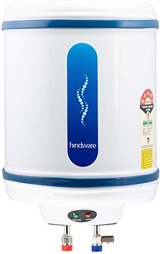 Hindware Atlantic Acero Neo 15 Litre Storage Geyser (4-Star BEE Rating, 2kW)