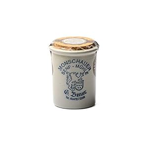 Feuriger Emil – Monschauer Senf – 200 ml – Hete Mosterd