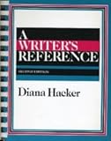 A Writer's Reference, Hacker, Diana T., 0312052545