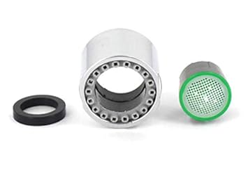 BLANCO Strahlregler HD IG M22X1 CHROM VARIO, Hochdruck