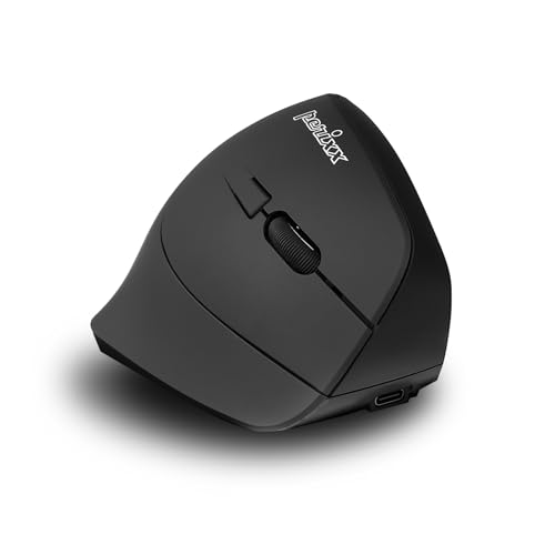 Perixx PERIMICE-715R Cordless Rechargeable Vertical