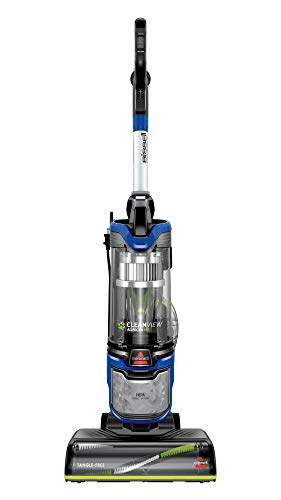 BISSELL Upright Vacuum Cleaner - CleanView Swivel - HEPA Sealed Allergen System