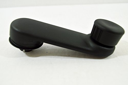 Genuine GM 9160844 Window Winder, Black