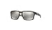 OAKLEY SLIVER GREY SMOKE CHROME IRIDIUM POLARIZED