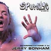 Spundae Presents Interpretations II Audio CD – 2001
