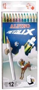Alpino AL000167 - Lápices: Amazon.es: Oficina y papelería
