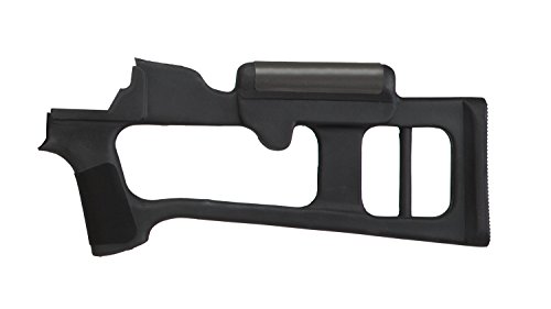 ATI Saiga Fiberforce Stock & Handguards, black