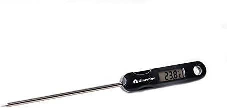 Digital Kitchen Thermometer - Premium Meat Thermometer Ideal for Any Kitchen - Cooking Thermometers and Food Thermometer for BBQ - Household Thermometer and Bottle Thermometer for Baby Food