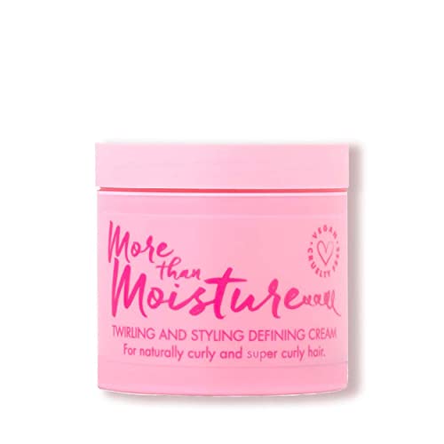 More Than Moisture Definition Cream