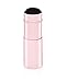 The Glitterati Retractable Premium Pink Makeup Brush: Kabuki, Bronzer, Blush Brush best for professional, home and travel