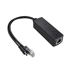 UCTRONICS PoE Splitter USB-C 5V - Active PoE to