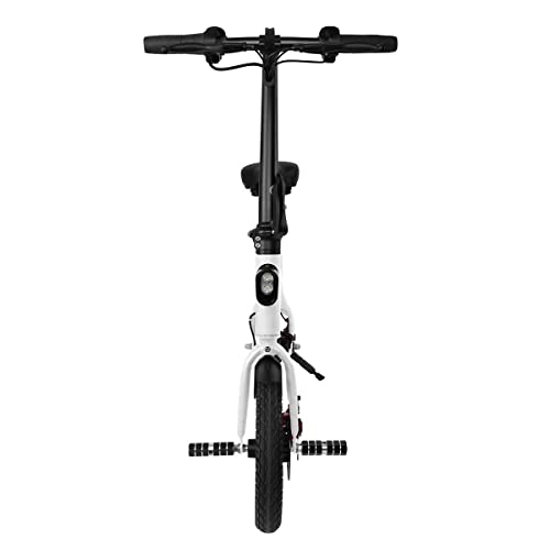 Swagtron Swagcycle Pro PedalFree AppEnabled Folding Electric Bike