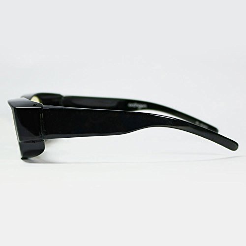 HornetTek YEL301 Computer & Gaming Glasses with Blue Light Protection & UV Filter Eyewear Light Weight Frame Crystal Lens
