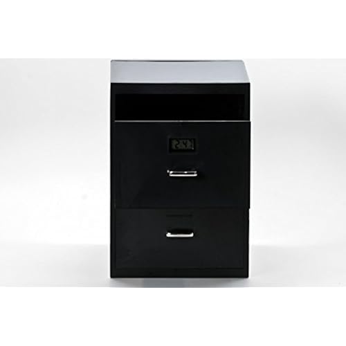 Best Miniature File Cabinet For Business Cards With Built In Digital Clock Pi 9617 Www Ilvialerestaurant Be