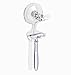 Budget&Good Powerful Suction Cup Hooks Bathroom Shower Razor Holder