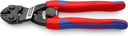 Multi-component Grips, Blue/Red