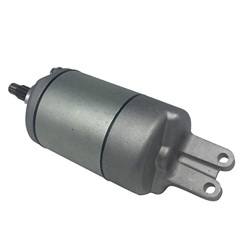 shamofeng 18638 Starter Motor FIT HONDA TRX450ES FourTrax 1998-2001 TRX400FW FourTrax w/395cc 1995-2003 - Thumbnail 3