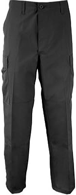 Propper BDU Trouser 65P/35C,Black,US 4XL