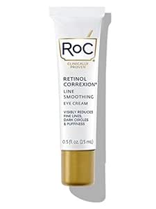 roc retinol correxion eye
