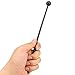JETEHO 10 Pcs Drum Mallets, Bell Mallets Percussion Sticks for Kids Play Log Drums, Tongue Drums and Keyboard Percussion, 10.2