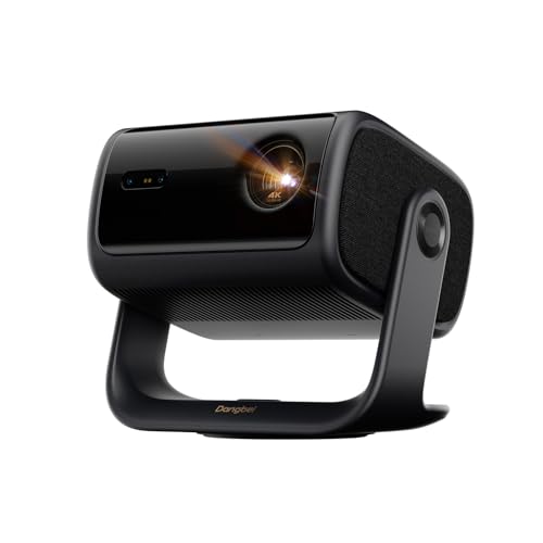 Dangbei MP1 Triple Laser Projector 4K