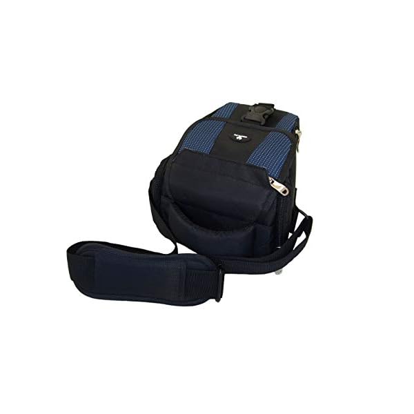 Case4Life DSLR SLR-Kameratasche Wasserbeständig mit Schnellzugriff, Tragegurt für Panasonic Lumix DMC- Series inc G70… – Bild 4