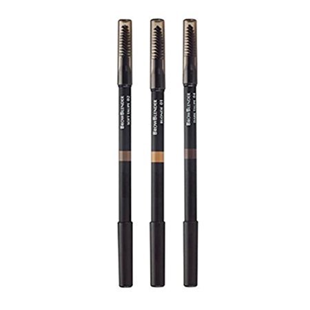 Brow Definer Browblender Pencil Liner - Dual Ended Eye Brow Pencil Allows You To Shape Contour Define And Fill In Your Brows For That Perfect Arched Eyebrows (Soft Taupe)