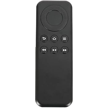 Telecomando Sostitutivo AULCMEET CV98LM - Compatibile Con AMZ TV Box E Stick Vari Modelli