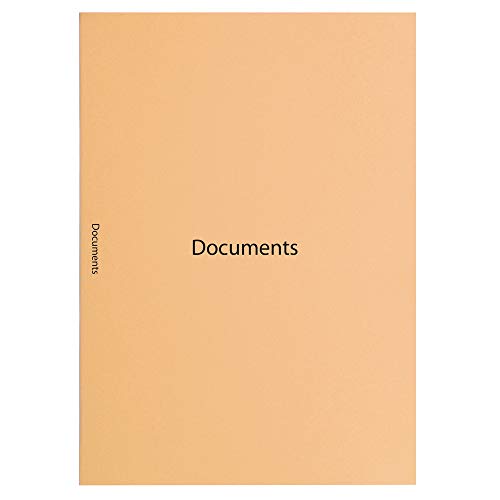 Exacompta Pack of 40 Paper Folders for Lawyers 22 x 31 cm 22 x 31 Bubble