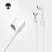 Stouch Strap Compatible Airpods, Magnetic Strap Compatible Airpods iPhone 7 / iPhone 7 Plus AirPods Sports Strap Wire Cable Connector Compatible for Apple Airpods, Like a Necklace with Your AirPods.