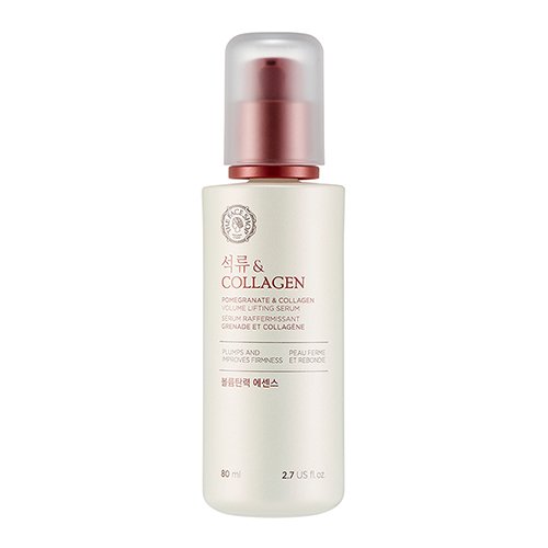 Pomegranate And Collagen Volume Lifting Essence